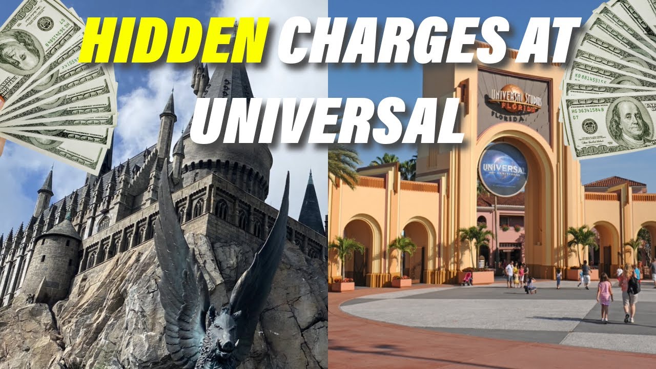 June 2023 Where to Park at Universal Studios Florida Orlando Resort. Ride  Share updated prices. 