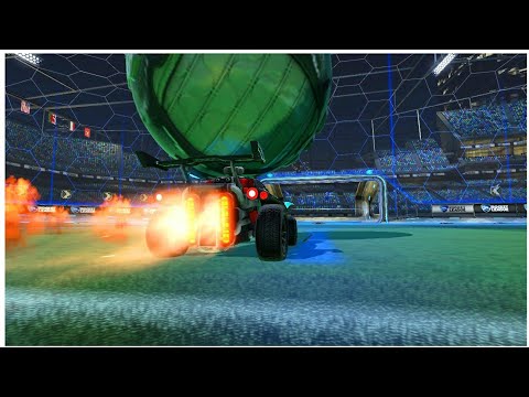 Video: Rocket League Diumumkan Untuk Switch Dengan Permainan Lintas Jaringan