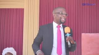 Tisachoke Opanda Yesu - Pastor Shadrek Msuka// Sunnyside Camp Meeting// Day 5