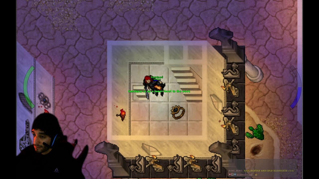 🔴 Tibia PVP & PVE Live Stream