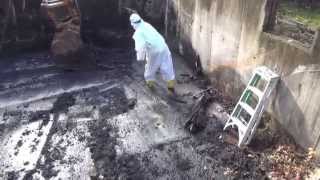 Asbestos Demo Clean Up