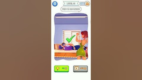 Brain Puzzle : Tricky Test level 21 | Flare Games XT