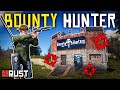 Building a BOUNTY HUNTER SHOP for RUST PLAYERS - Rust Shop Roleplay (Part 1/2)