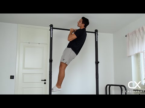 How To Do Commando Pull Ups