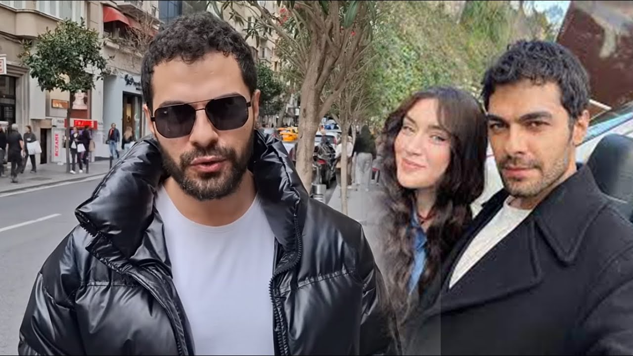 Все началось с этой фотографии! Гёкберк Йылдырым раскрыл свою любовь!