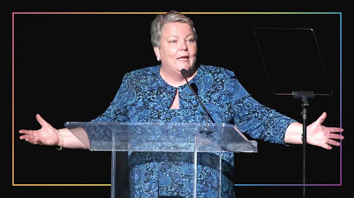 Center CEO Lorri L. Jean's Remarks at An Evening w...