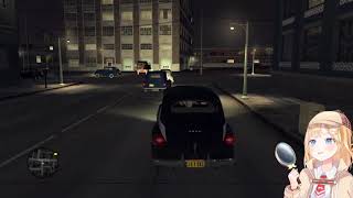 Watson Amelia Driving With A Controller is better | LA Noire