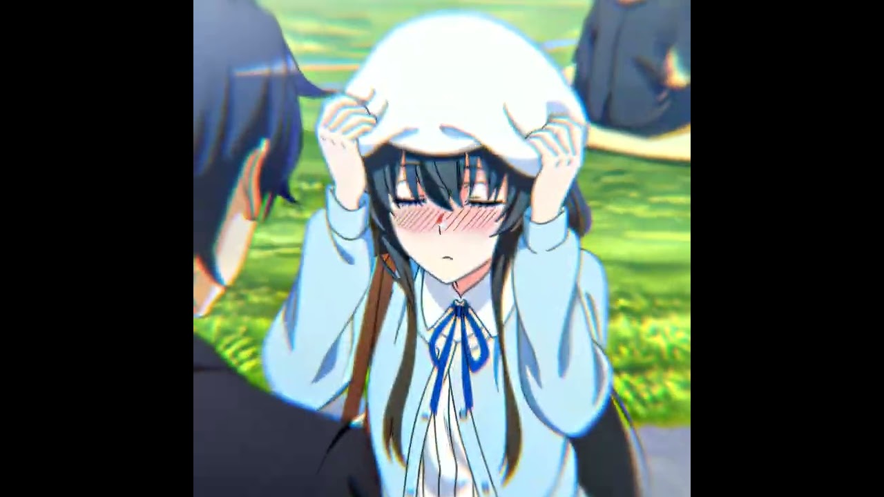 Yukino Yukinoshita Cute Moments | Anime Edit AMV - YouTube