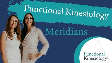 Kinesiology Meridians
