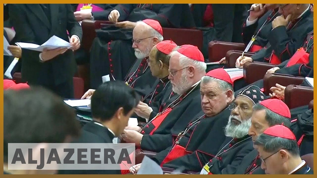 ضحايا الاعتداء الجنسي من قبل قساوسة كاثوليك يرفضون خطة البابا | الجزيرة الإنجليزية