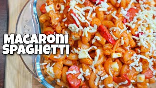 FOOD CLIP | Macaroni Spaghetti #trending