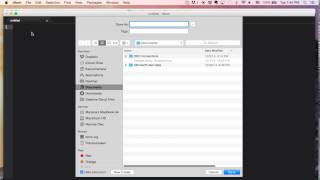 Atom Save File