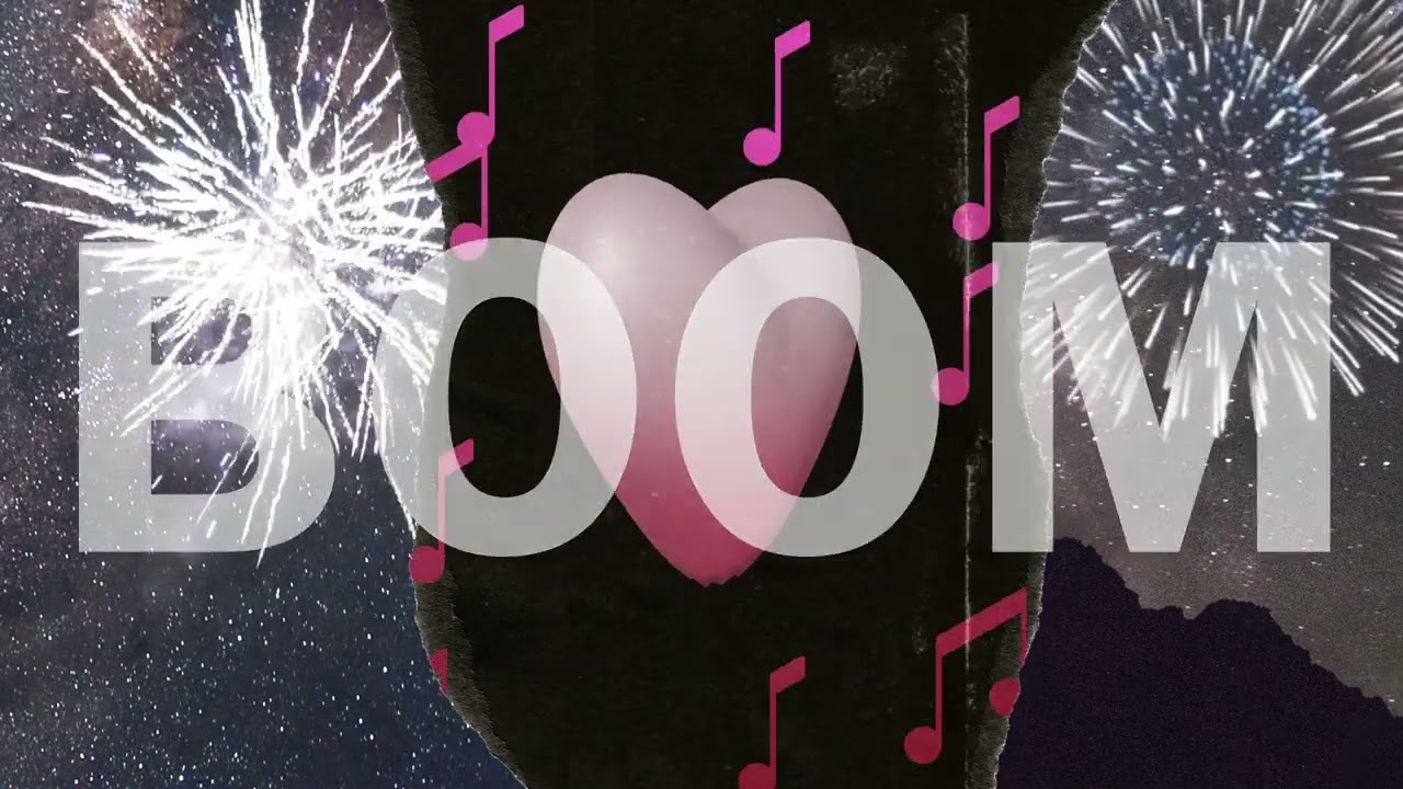 Thunder and Ice - Rhythm Of My Heart  (Official Lyric Video)