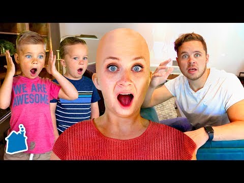 shaving-my-head-bald-prank-on-family!!-😱
