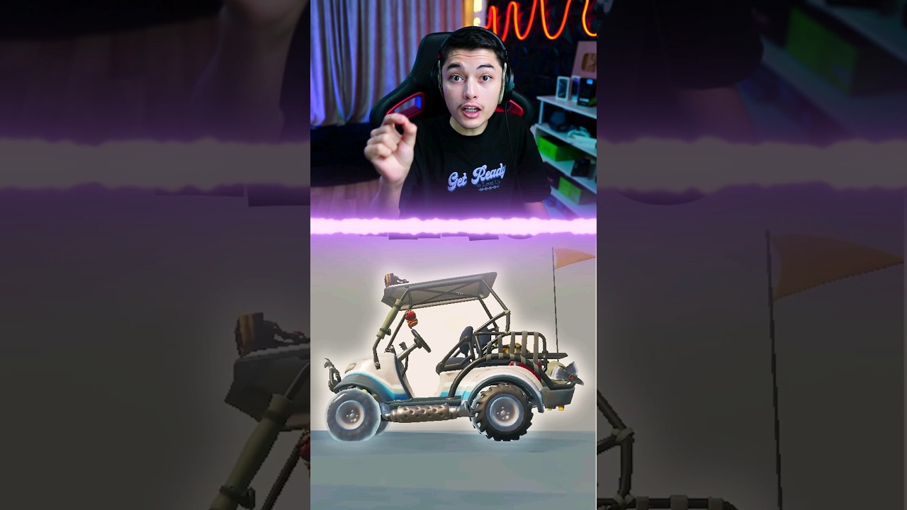 كل مركبات فورت نايت مقلتشه !!😁