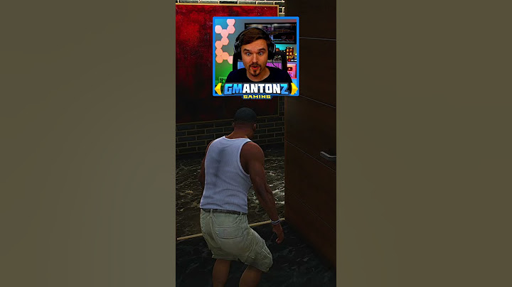 What does CHOP do all day in GTA 5?! #shorts