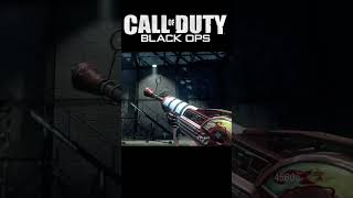 BO1 vs BO3 Ray gun reload #bo1 #cod #gameplay
