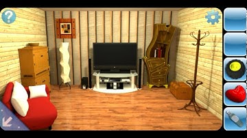 Can You Escape 2 - Level 1-8 Walkthrough