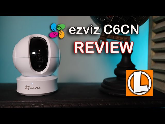 Camara Ezviz IP Wifi Interior C6N 1080P PT Seguimiento 