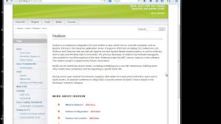 Hudson- Build Tool in java