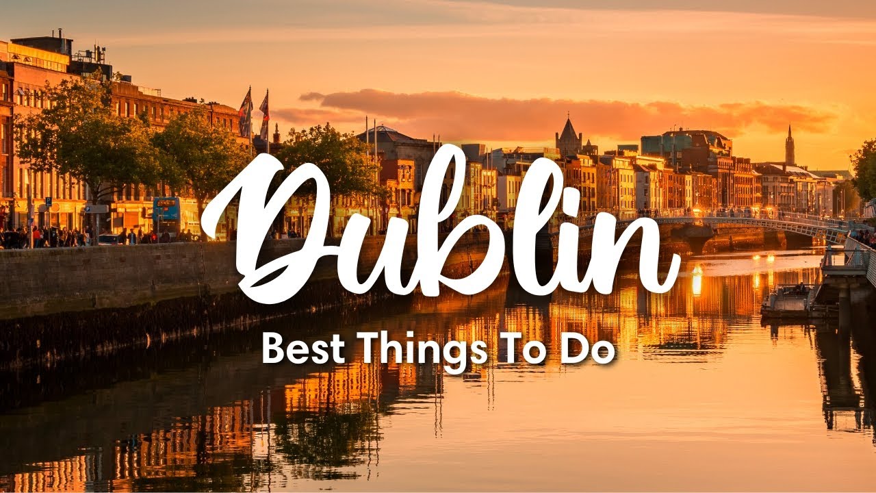 Citytrip Dublin: Trinity College und Guinness Storehouse (Teil 1)