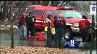 Crews search for missing 17-year-old boy in Susquehanna River