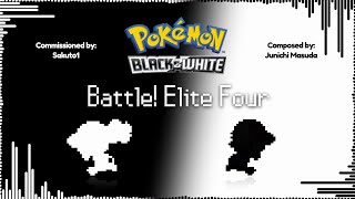 Battle! Elite Four - Remastered - Pokémon Black & White (JustRyland Arrangement)
