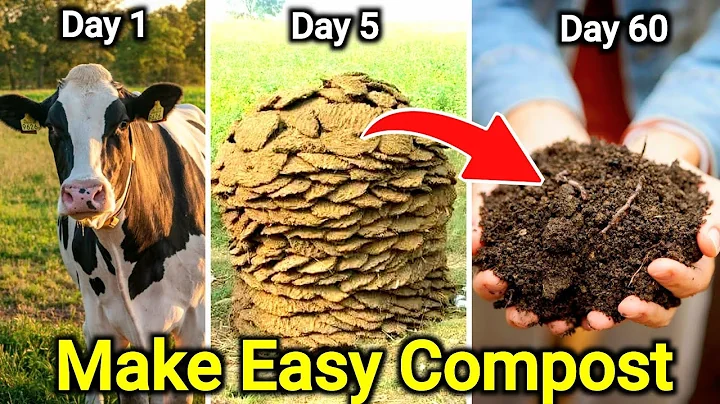 Fertilizer for Plants | How to make a Compost at home #fertilizer 