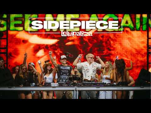 SIDEPIECE @lollapalooza Perry Stage 2026