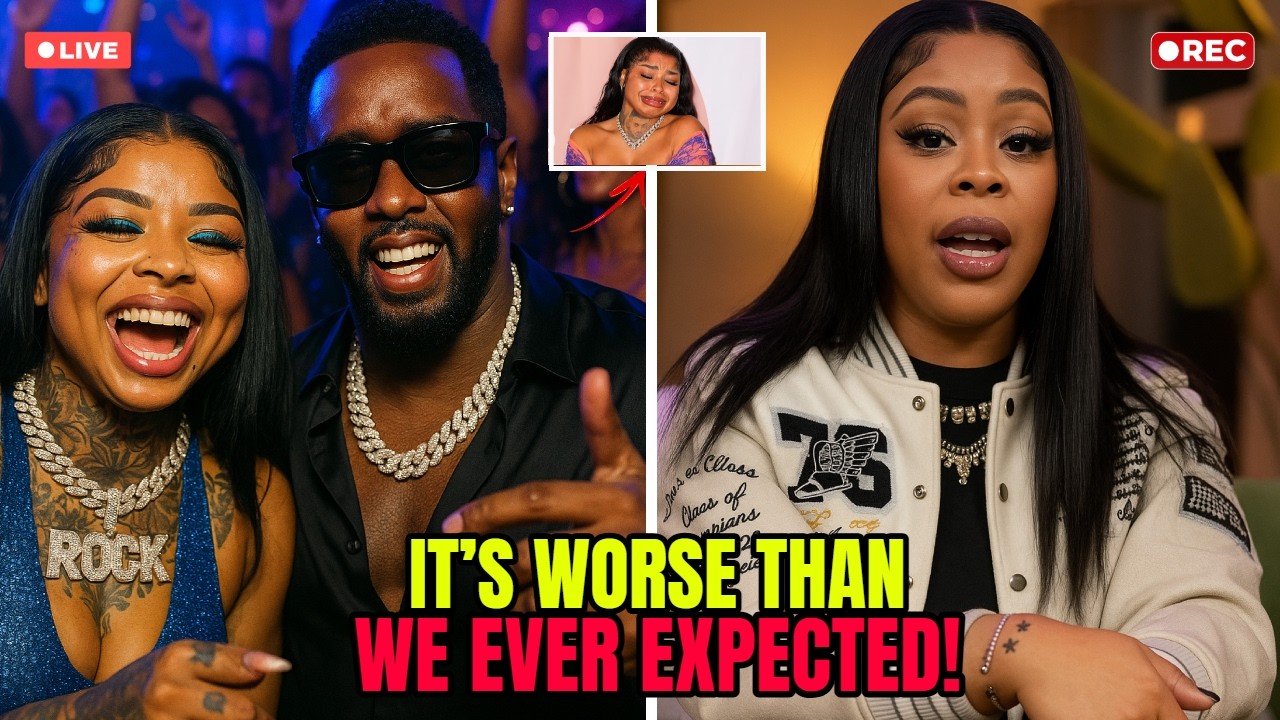 “It’s WORSE Than You Think” — Tesehki REVEALS What Chrisean Did While