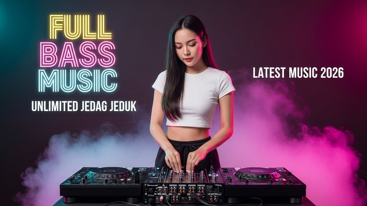 FULL BASS MUSIC 🎵 LATEST MUSIC 2026 🎵 UNLIMITED JEDAG JEDUK