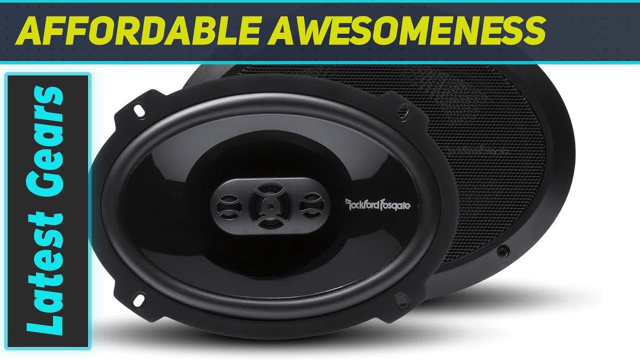 Unleash The Sound Why Long Range Rwd Speakers Will Blow Your Mind
