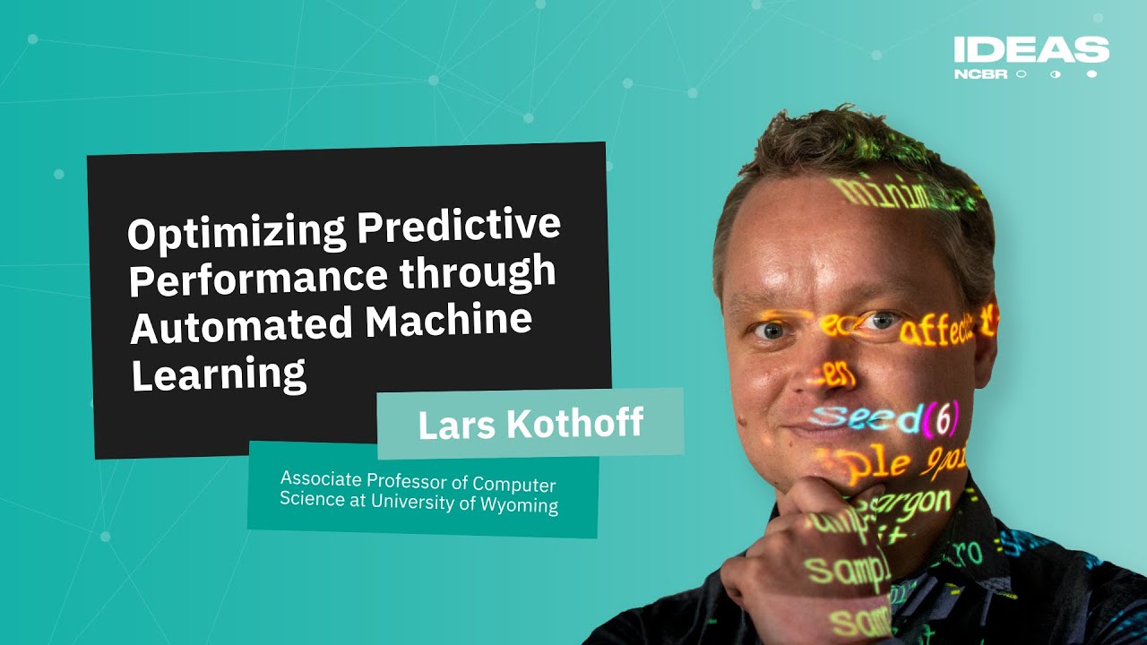 LARS KOTHOFF: Optimizing Predictive Performance through Automated Machine Learning