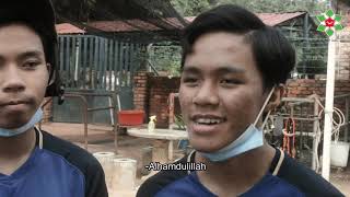 AKTIVITI BERKUDA DAN ASAS MEMANAH (KOKURIKULUM)  |  MA'HAD TAHFIZ AL-QURAN AL-MUTTAQIN