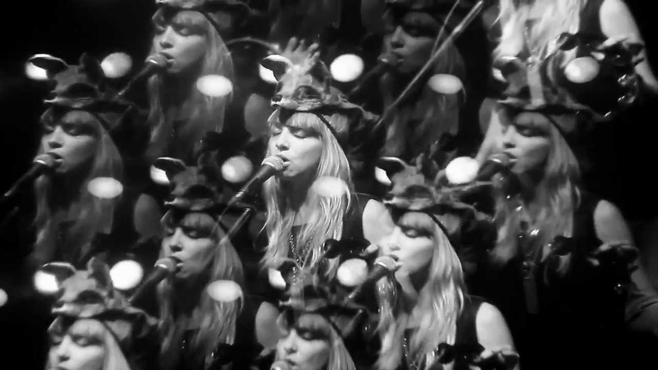 The Mynabirds - 2012 Tour Video (part 2)