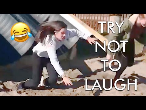 [2 HOUR] Try Not to Laugh Challenge! Funny Fails ? | Best Summer Fails | Funniest Videos | AFV