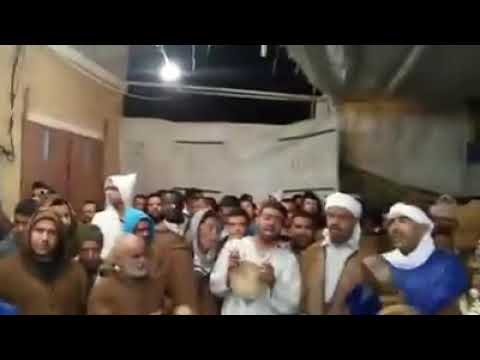 تقاصيد شباب قمار الوادي مدح النبي