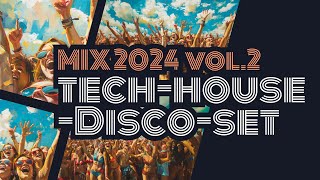 TechHouse older famous songs in tech-house style | Mixed by Fromen