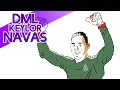 KEYLOR NAVAS - Draw My Life | Campeones