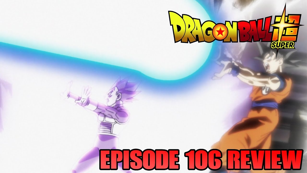Dragon Ball Super Episode 106 Review: Find Him! Death Match With An