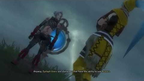 Dot Hack GU// Last Recoded Walktour Part 6 ( Haseo frustraition ) Vol 1