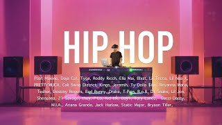 🎧 Hip Hop Playlist 🎹🥁