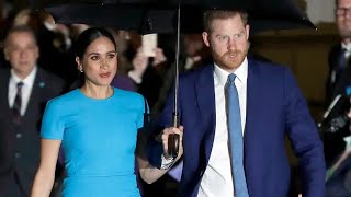 New book details Harry and Meghan’s royal rifts