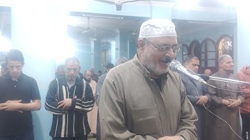 جزء 2 من سورة الممتحنه بصوت الشيخ كمال المرشدى مسجد الفرقان صلاة التهجد ليلة 29 رمضان لعام 2023