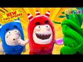 Oddbods | नया | ऑड बन्नी + ईस्टर कॉम्पी | पूरा एपिसोड | बच्चों के लिए मज़ेदार कार्टून