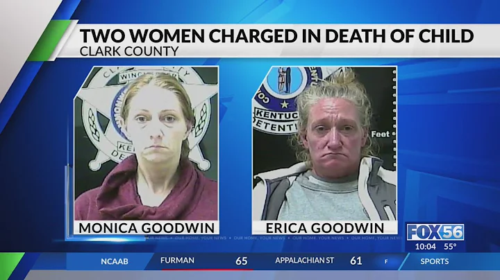 2 Clark County women accused in drowning death child
