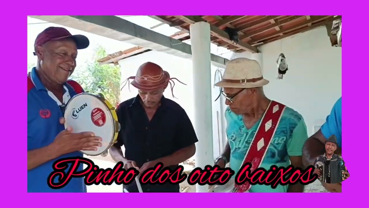 Pinho dos oito baixos,( seg,parte) Fazenda macaco serra preta bahia