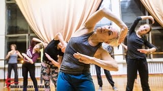 Dance Academy Russia: Авторский курс Татьяны и Елизаветы Тарабановых