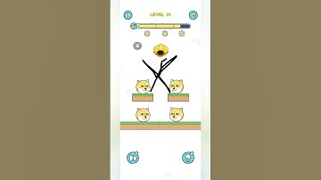 Dog Rescue - Draw To Save Level #14 #shorts #gameplay 🐕🐕