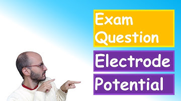 Calculate Electrode Potential from conventional representation (Edexcel AQA OCR A Level Chemistry)